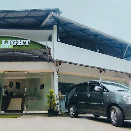 Lime Light Resort 蒙纳 外观 照片