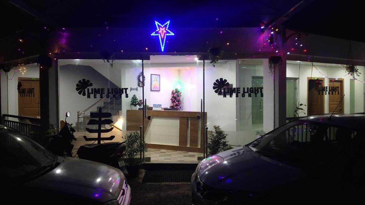 Lime Light Resort 蒙纳 外观 照片