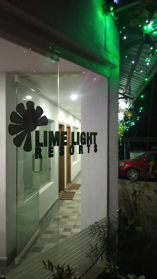 Lime Light Resort 蒙纳 外观 照片