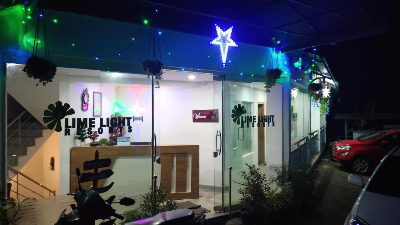 Lime Light Resort 蒙纳 外观 照片