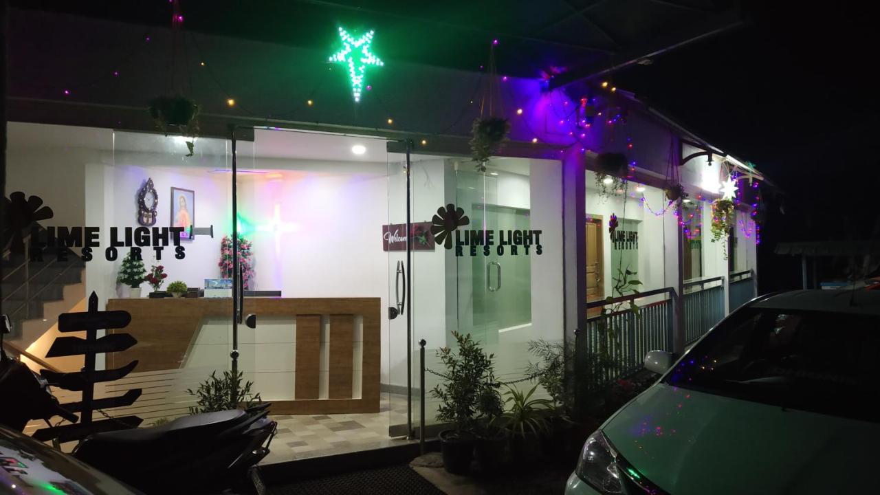 Lime Light Resort 蒙纳 外观 照片