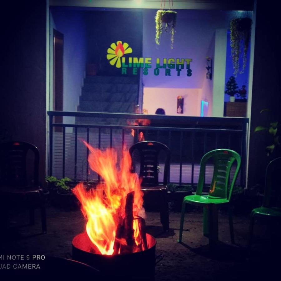 Lime Light Resort 蒙纳 外观 照片