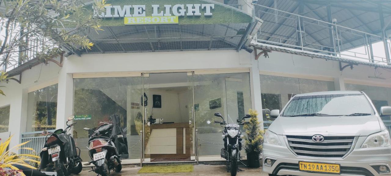 Lime Light Resort 蒙纳 外观 照片