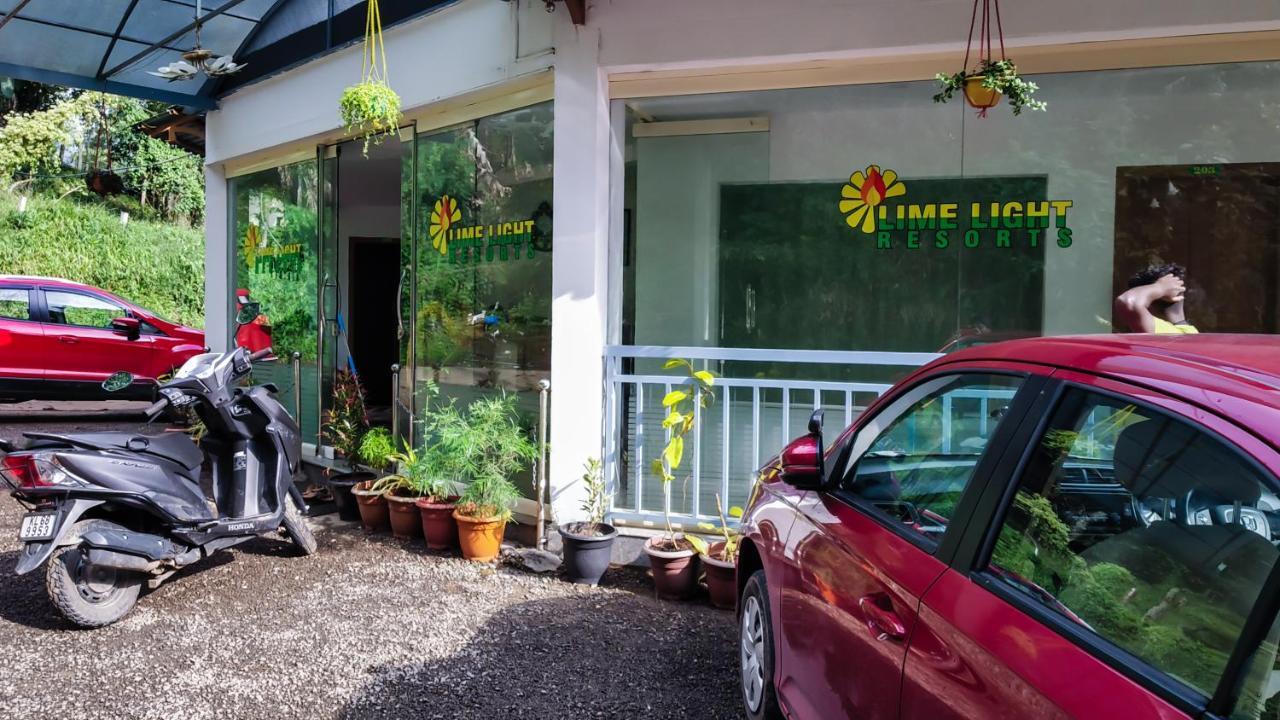 Lime Light Resort 蒙纳 外观 照片