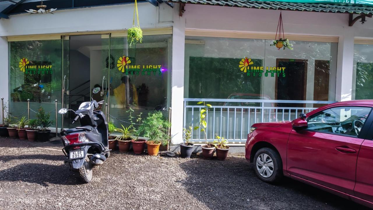 Lime Light Resort 蒙纳 外观 照片